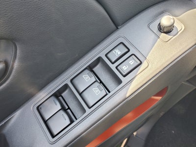 2026 Nissan Frontier Crew Cab PRO-X®