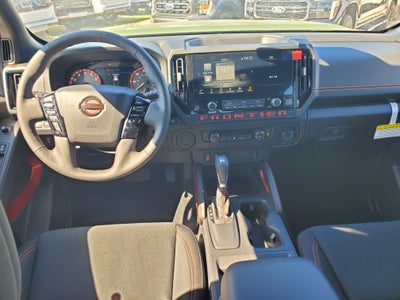 2026 Nissan Frontier Crew Cab PRO-X®