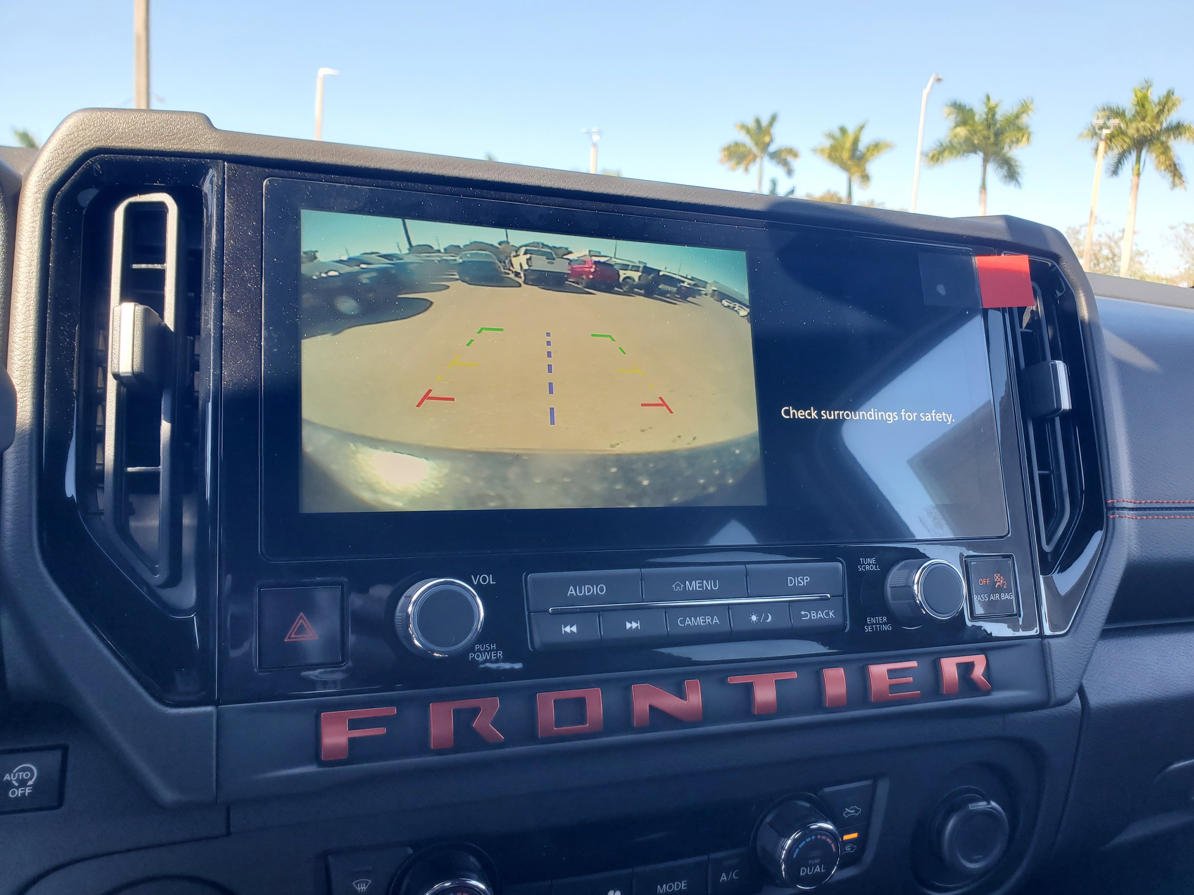 2026 Nissan Frontier Crew Cab PRO-X®