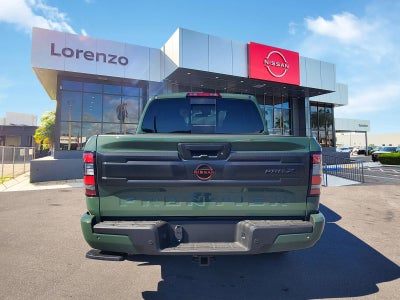 2026 Nissan Frontier Crew Cab PRO-X®