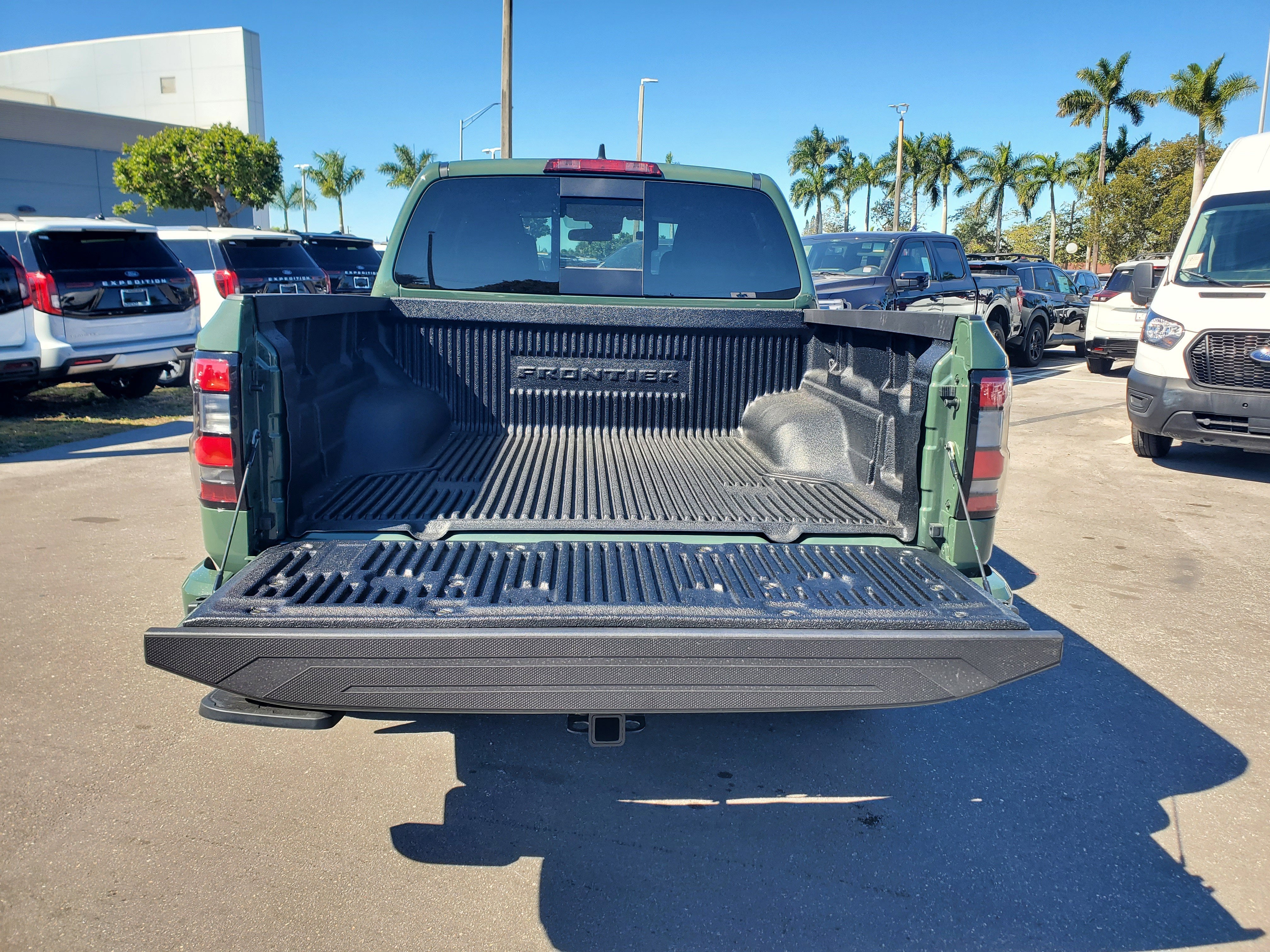 2026 Nissan Frontier Crew Cab PRO-X®