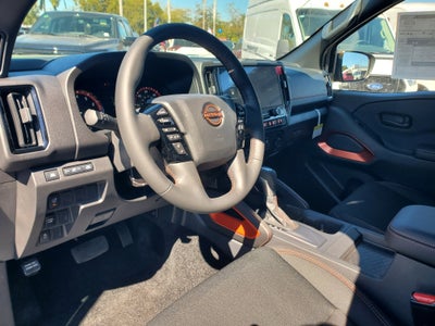 2026 Nissan Frontier Crew Cab PRO-X®