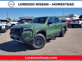 2026 Nissan Frontier Crew Cab PRO-X®