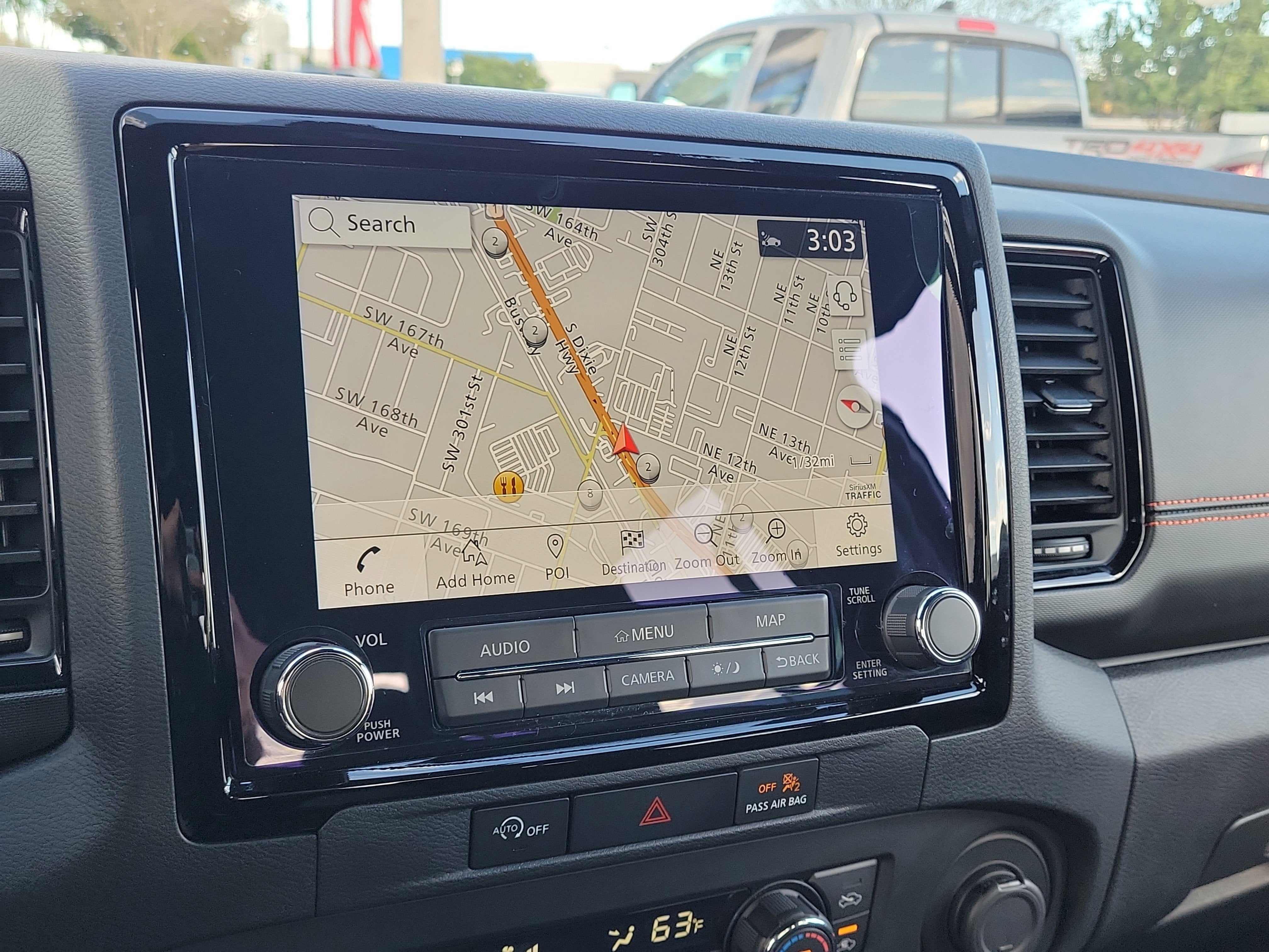 2023 Nissan Frontier Crew Cab PRO-X®