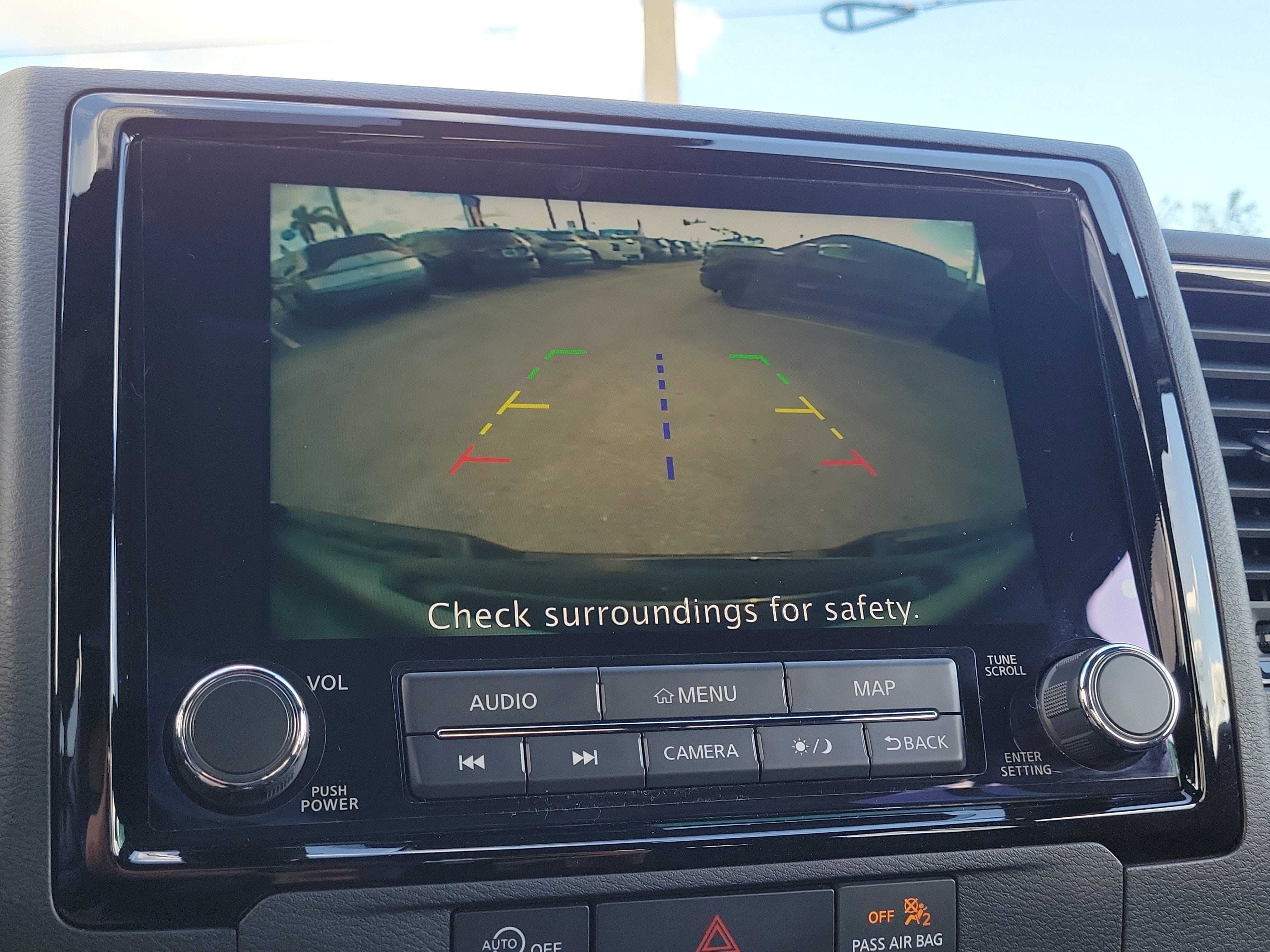 2023 Nissan Frontier Crew Cab PRO-X®