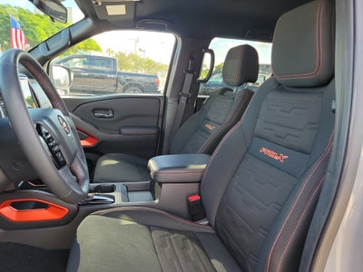2023 Nissan Frontier Crew Cab PRO-X®