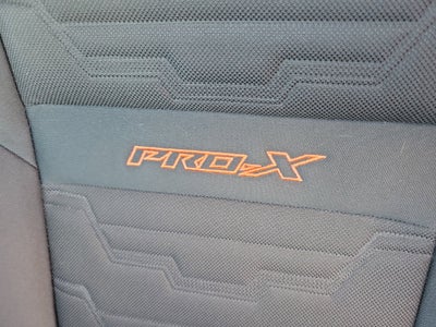 2023 Nissan Frontier Crew Cab PRO-X®