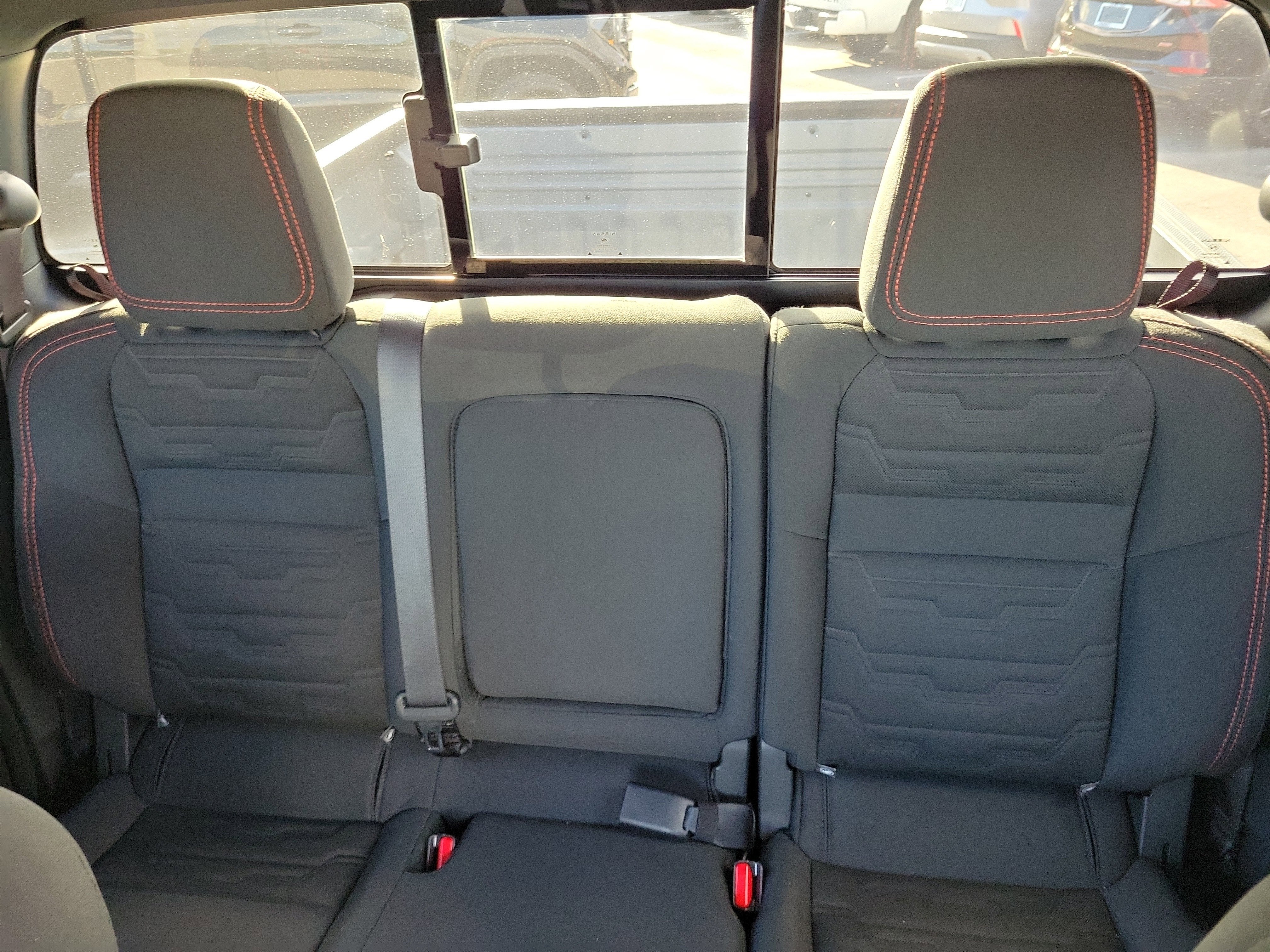 2023 Nissan Frontier Crew Cab PRO-X®