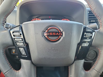 2023 Nissan Frontier Crew Cab PRO-X®