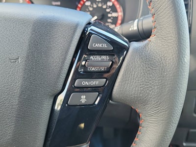 2023 Nissan Frontier Crew Cab PRO-X®