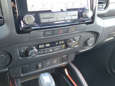 2023 Nissan Frontier Crew Cab PRO-X®