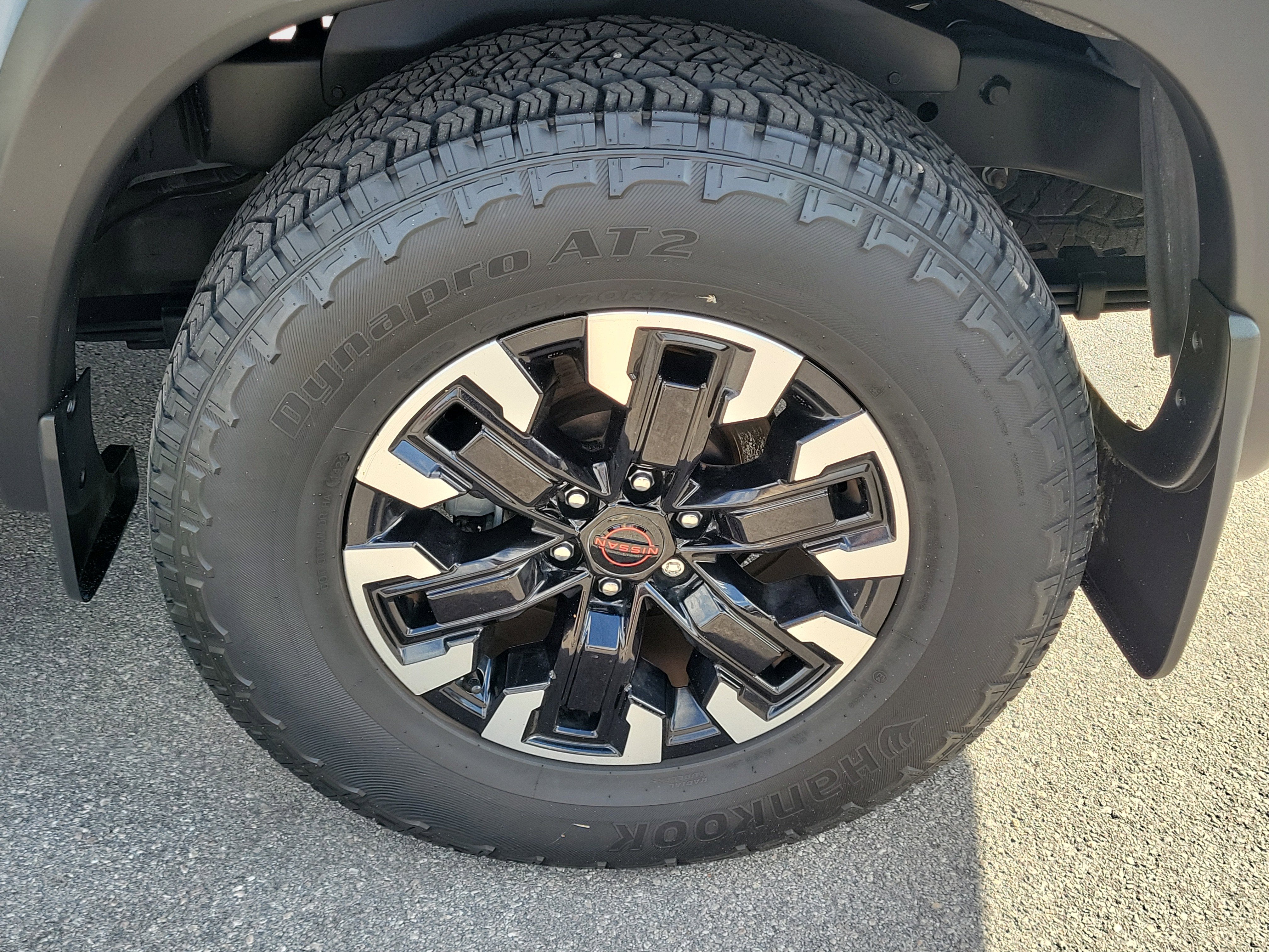 2023 Nissan Frontier Crew Cab PRO-X®