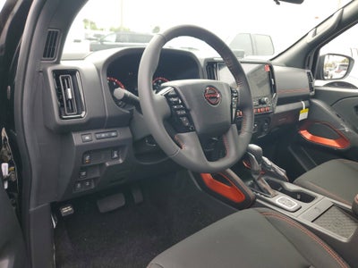 2026 Nissan Frontier Crew Cab PRO-4X®