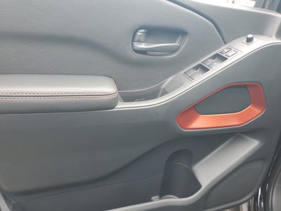 2026 Nissan Frontier Crew Cab PRO-4X®