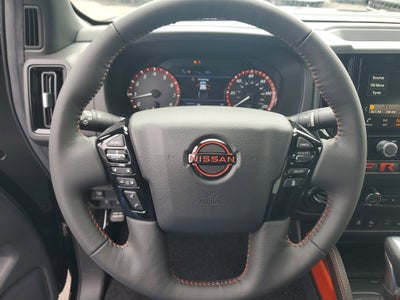 2026 Nissan Frontier Crew Cab PRO-4X®