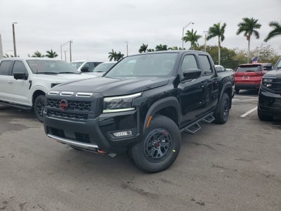 2026 Nissan Frontier Crew Cab PRO-4X®
