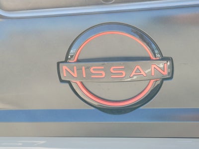 2027 Nissan Frontier Crew Cab PRO-4X®