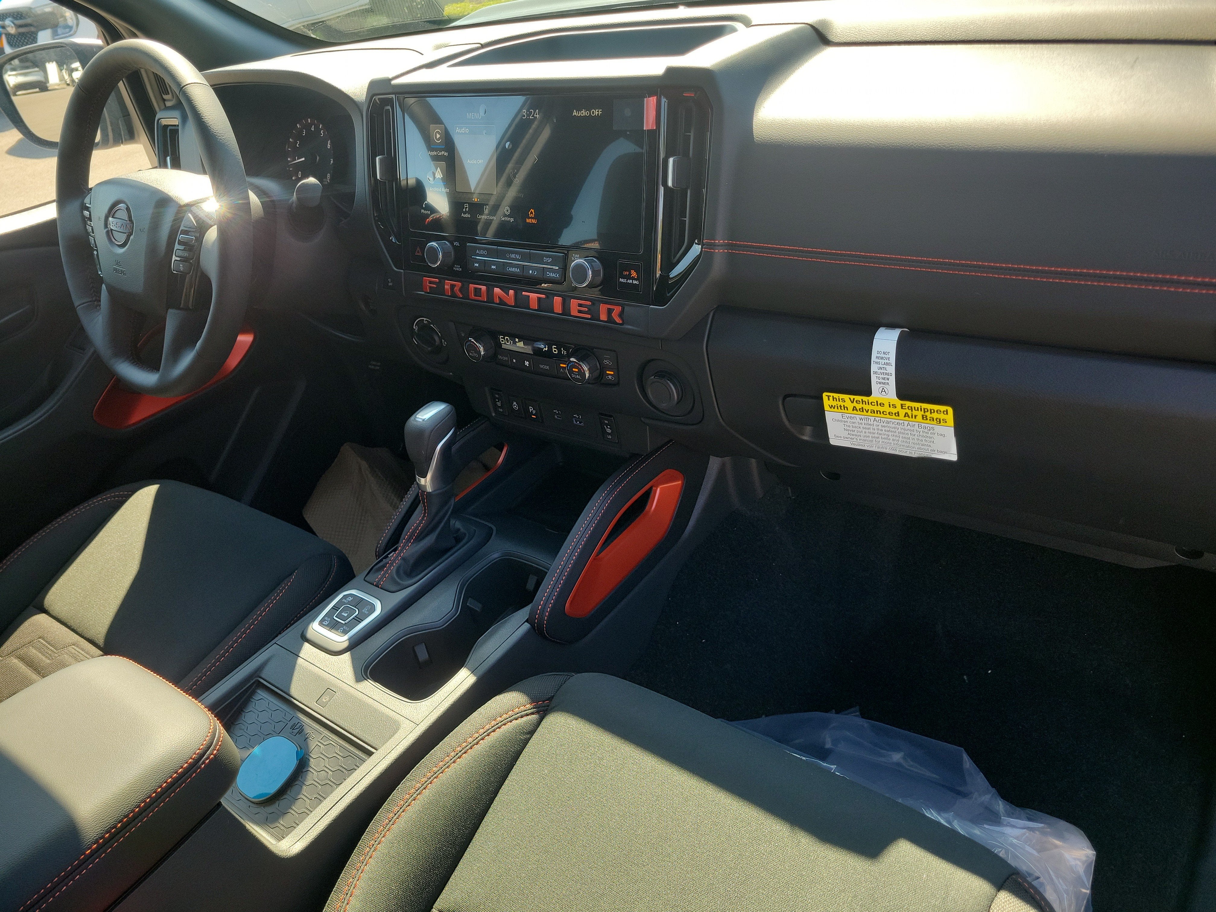 2027 Nissan Frontier Crew Cab PRO-4X®