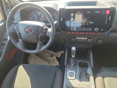 2027 Nissan Frontier Crew Cab PRO-4X®