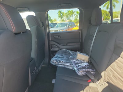 2027 Nissan Frontier Crew Cab PRO-4X®