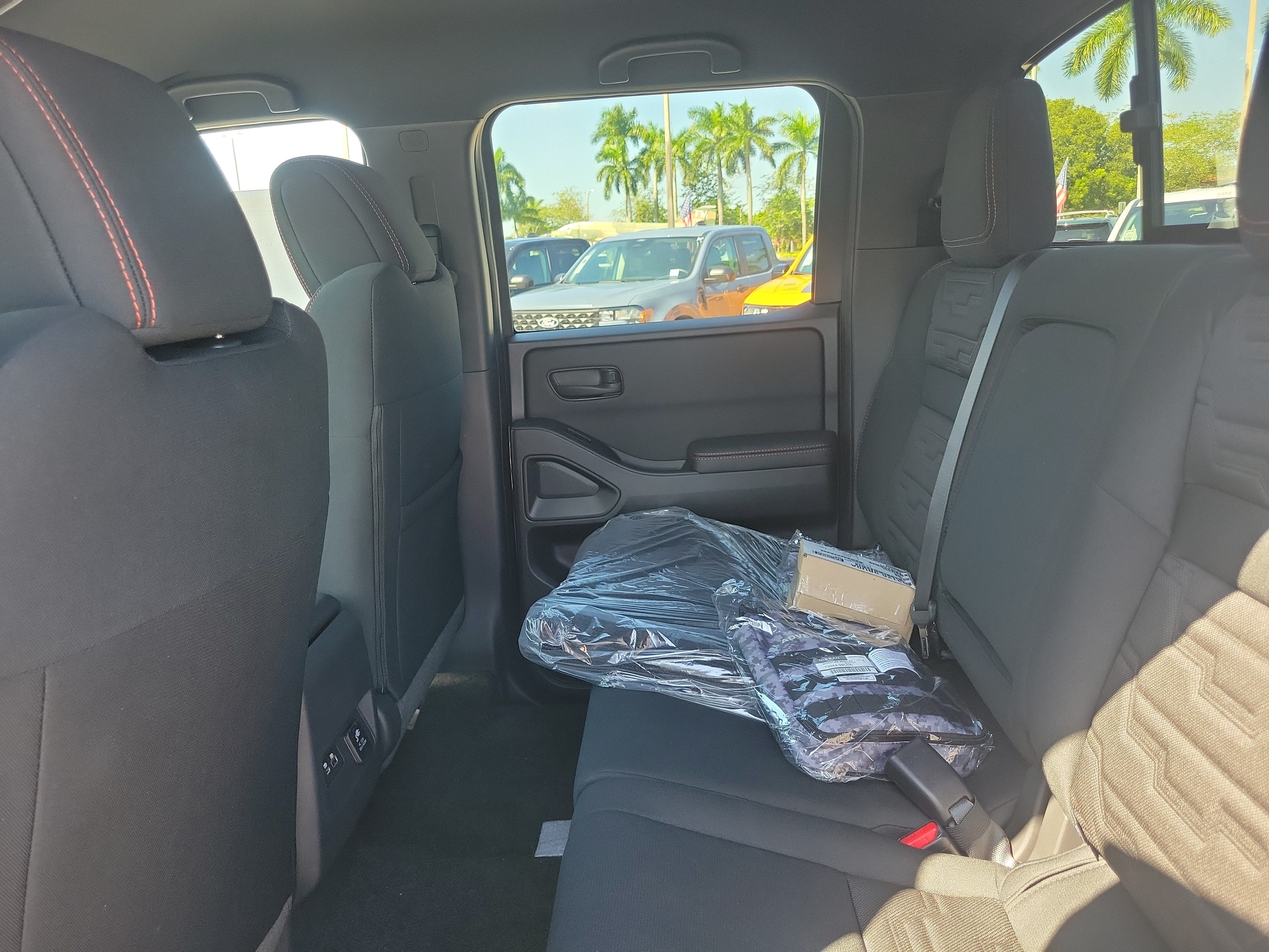 2027 Nissan Frontier Crew Cab PRO-4X®