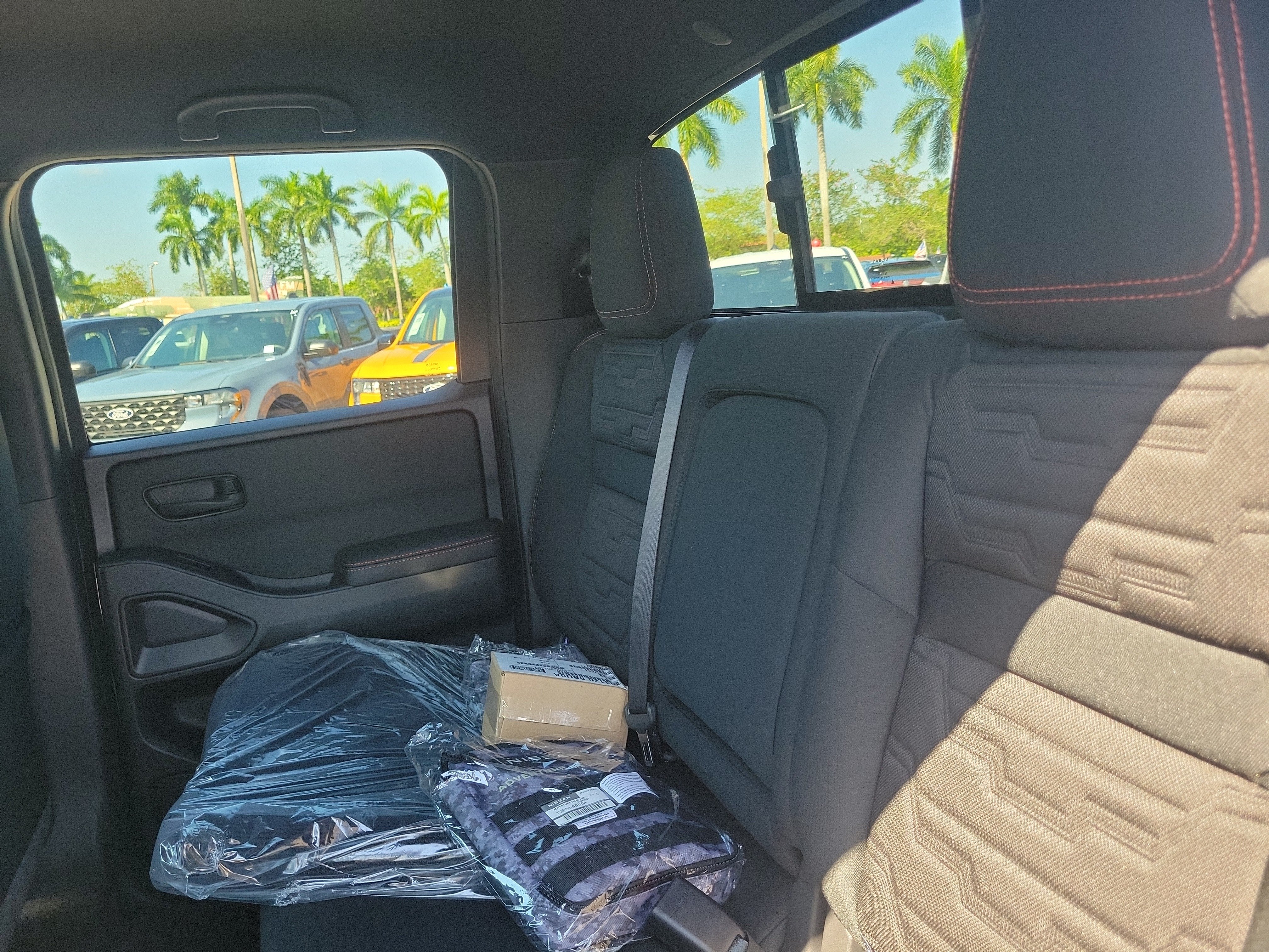 2027 Nissan Frontier Crew Cab PRO-4X®