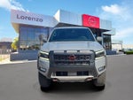 2027 Nissan Frontier Crew Cab PRO-4X®