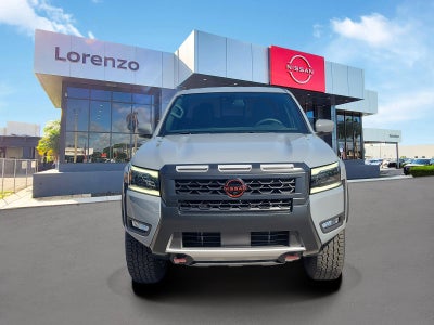 2027 Nissan Frontier Crew Cab PRO-4X®