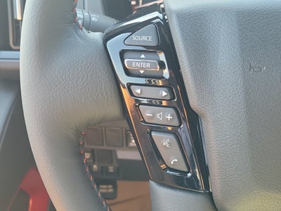 2027 Nissan Frontier Crew Cab PRO-4X®