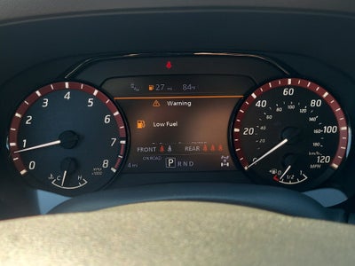 2027 Nissan Frontier Crew Cab PRO-4X®