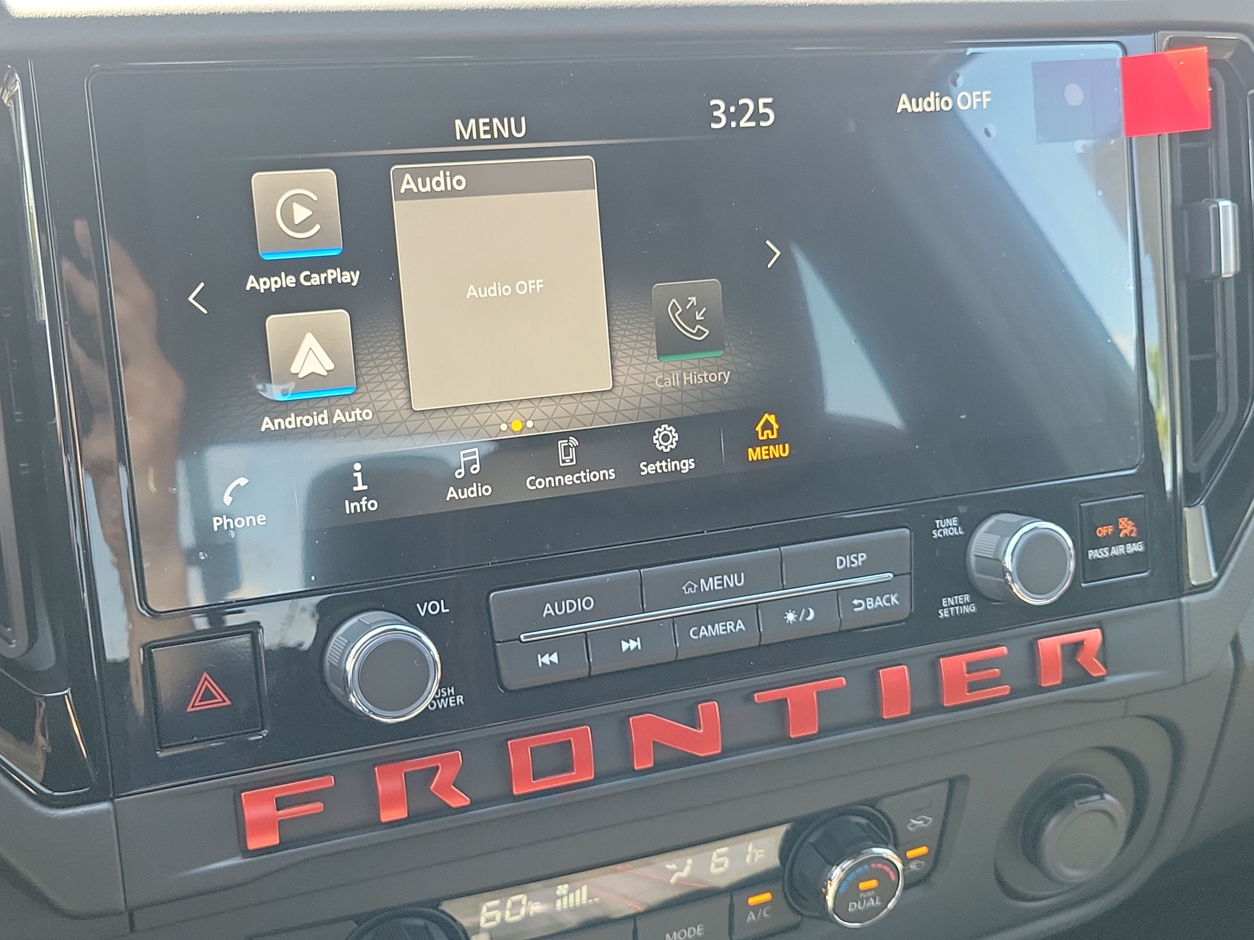 2027 Nissan Frontier Crew Cab PRO-4X®