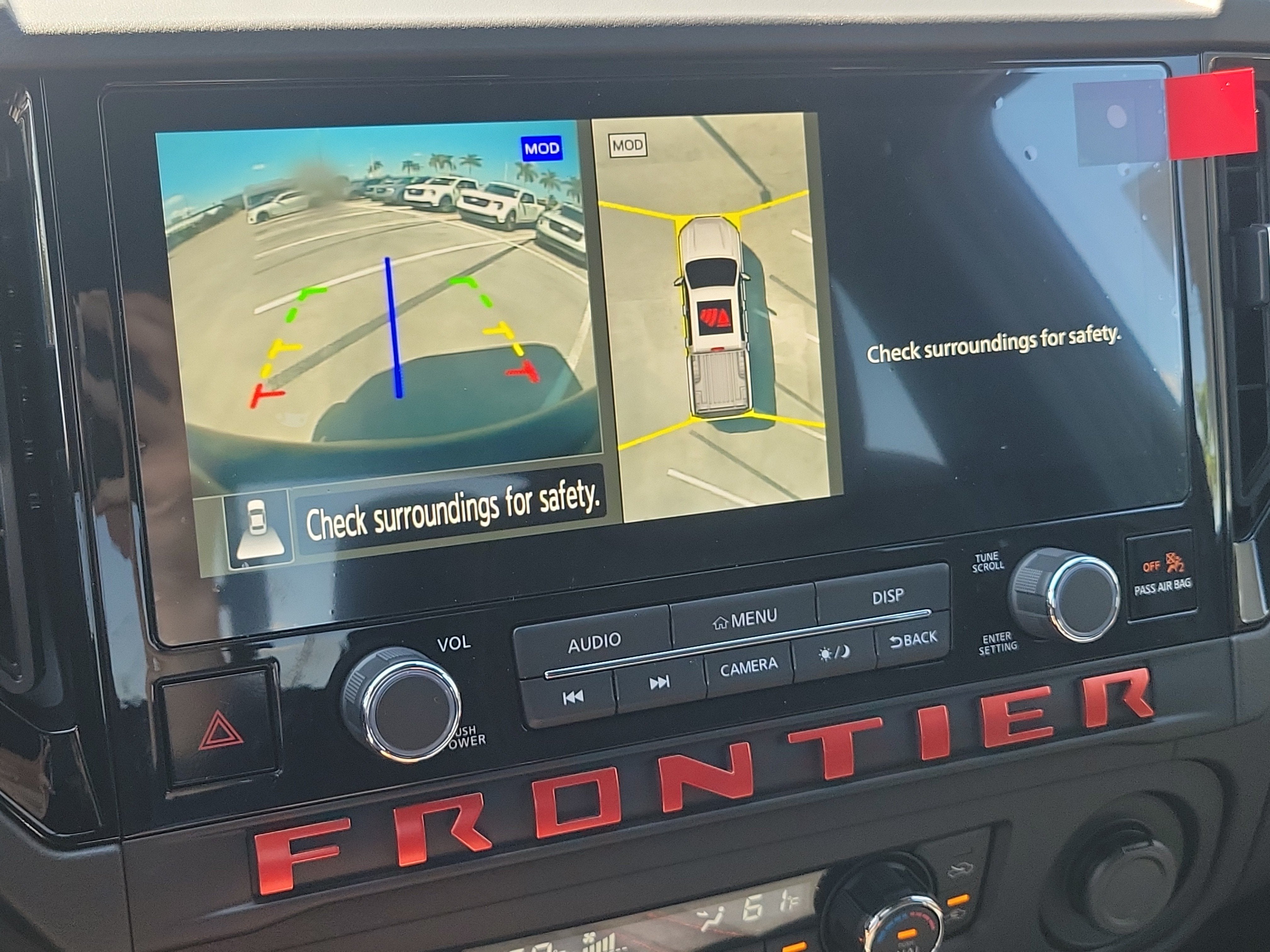 2027 Nissan Frontier Crew Cab PRO-4X®