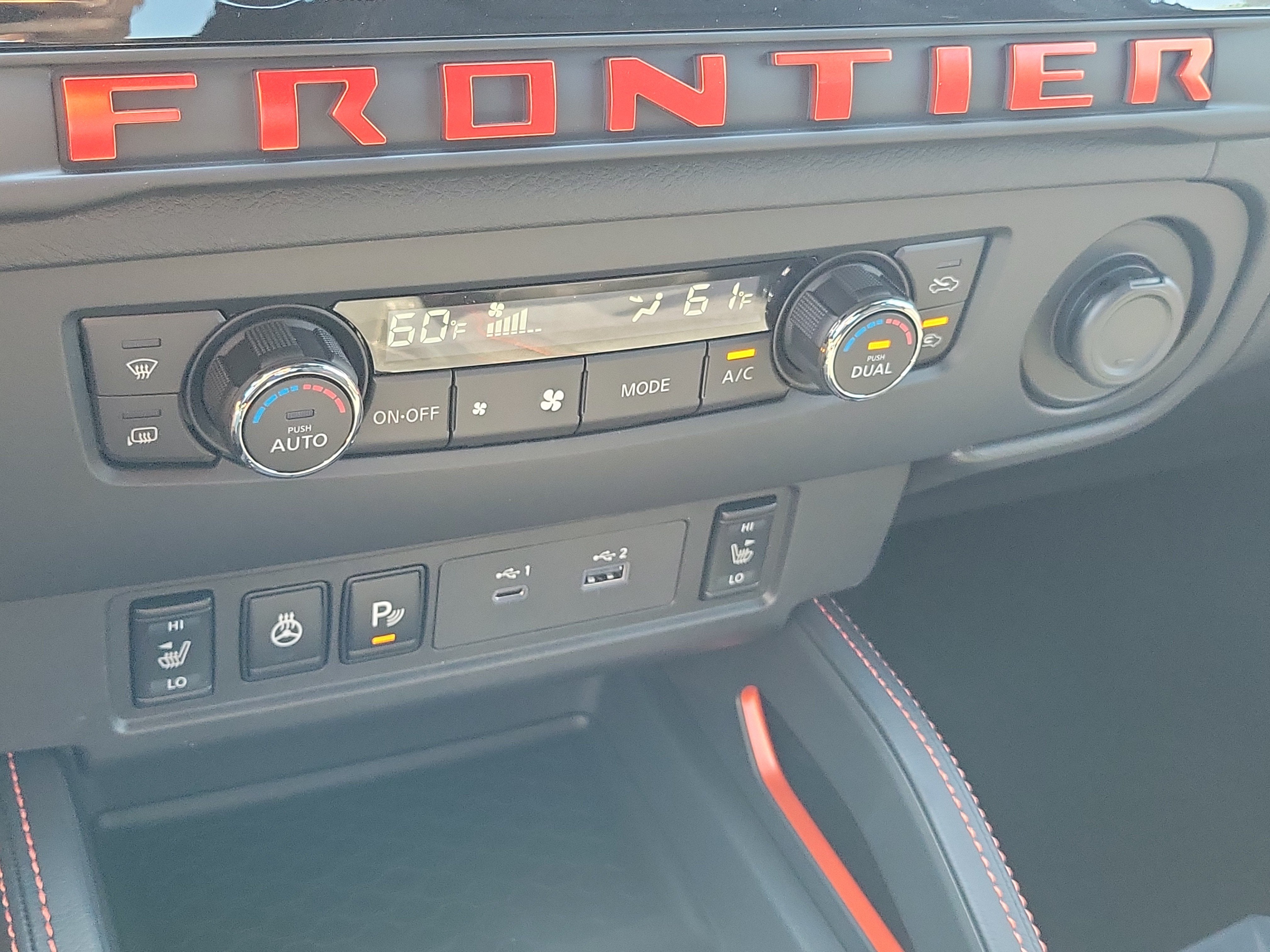 2027 Nissan Frontier Crew Cab PRO-4X®