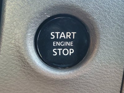 2027 Nissan Frontier Crew Cab PRO-4X®
