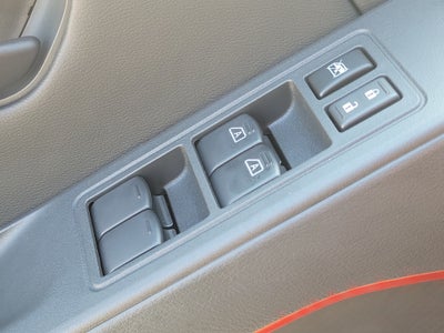 2027 Nissan Frontier Crew Cab PRO-4X®