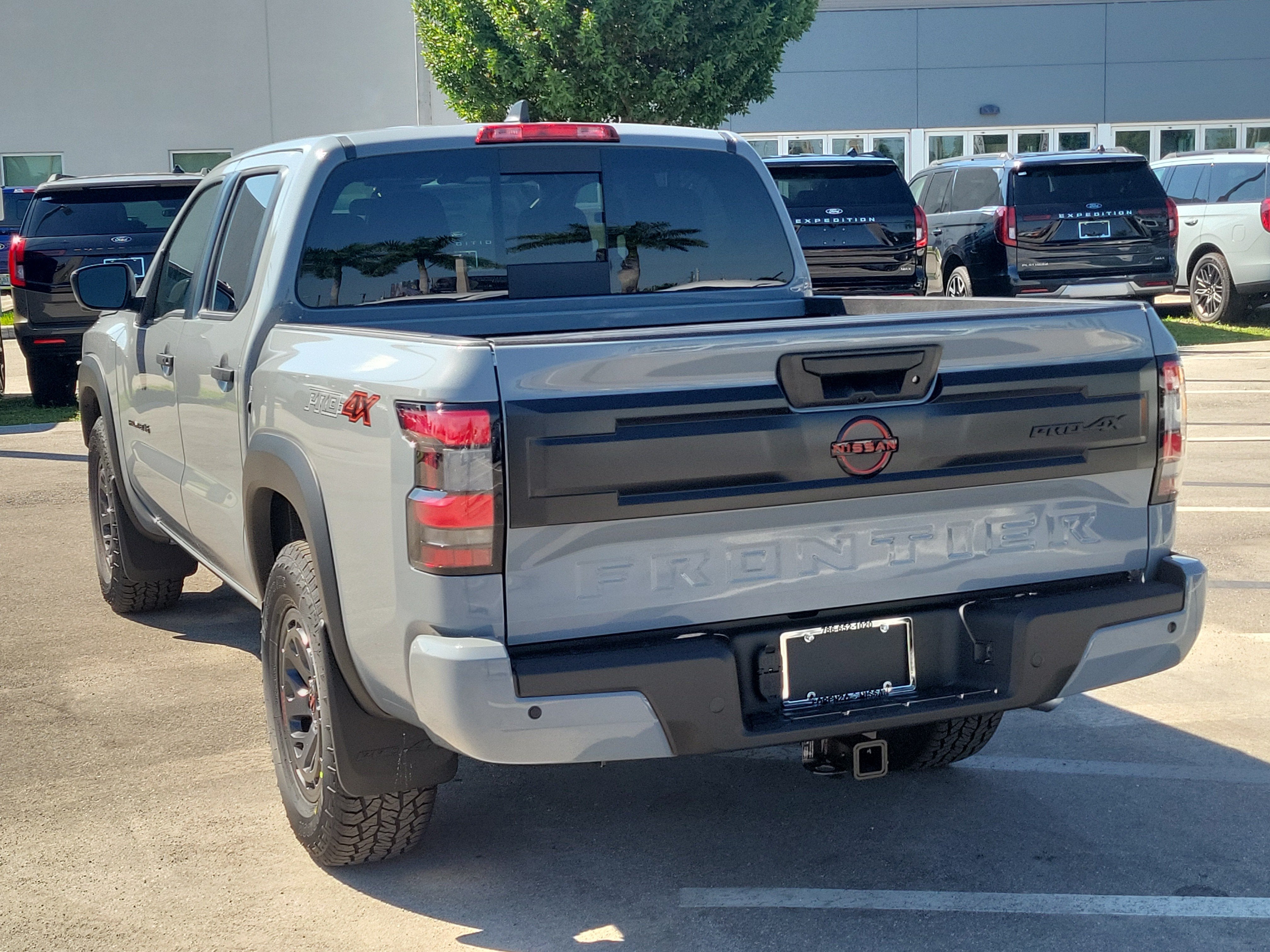 2027 Nissan Frontier Crew Cab PRO-4X®
