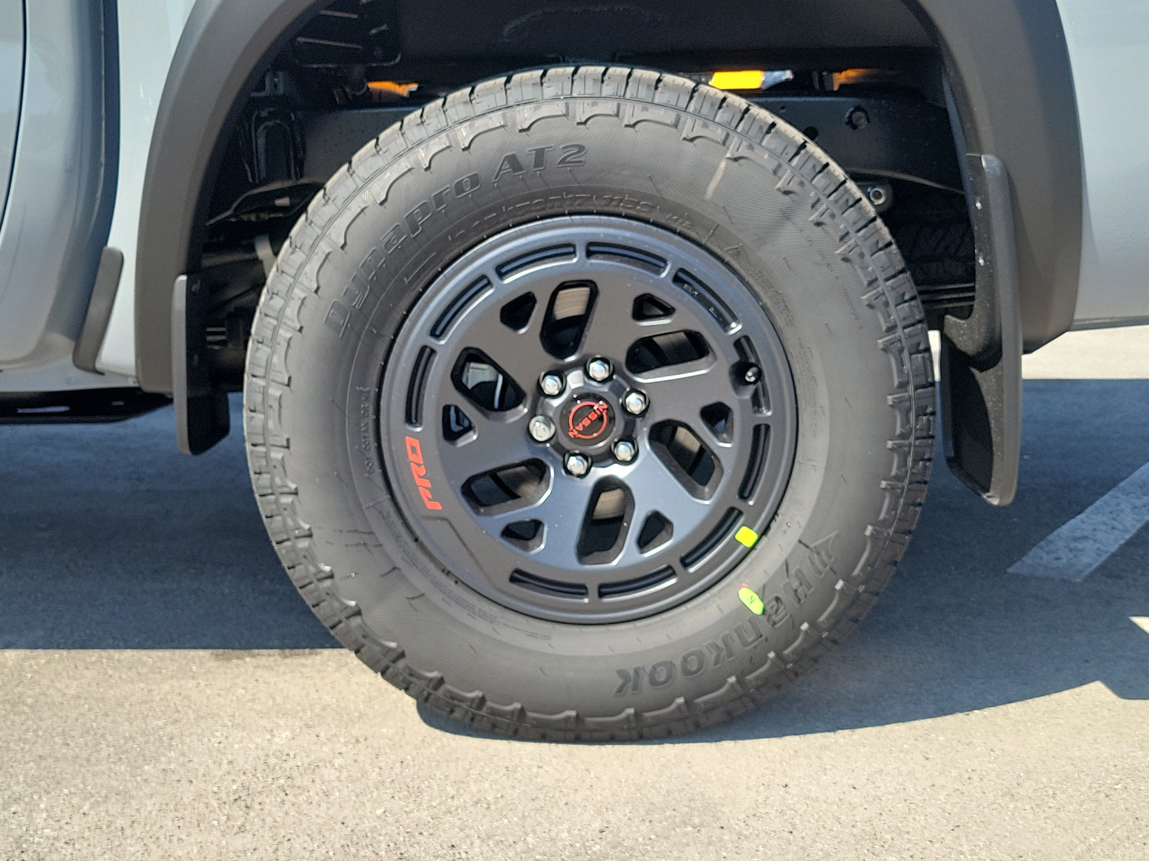 2027 Nissan Frontier Crew Cab PRO-4X®