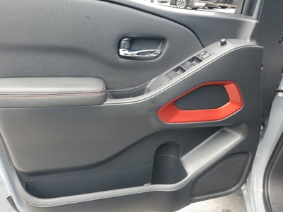 2024 Nissan Frontier Crew Cab PRO-4X®