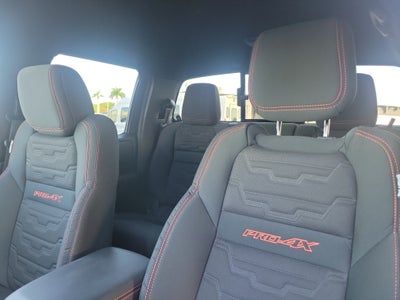 2024 Nissan Frontier PRO-4X 4WD