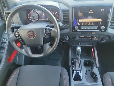 2024 Nissan Frontier PRO-4X 4WD