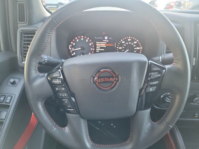 2024 Nissan Frontier PRO-4X 4WD