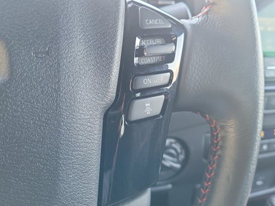 2024 Nissan Frontier PRO-4X 4WD