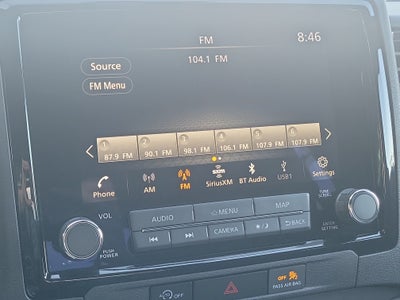 2024 Nissan Frontier PRO-4X 4WD