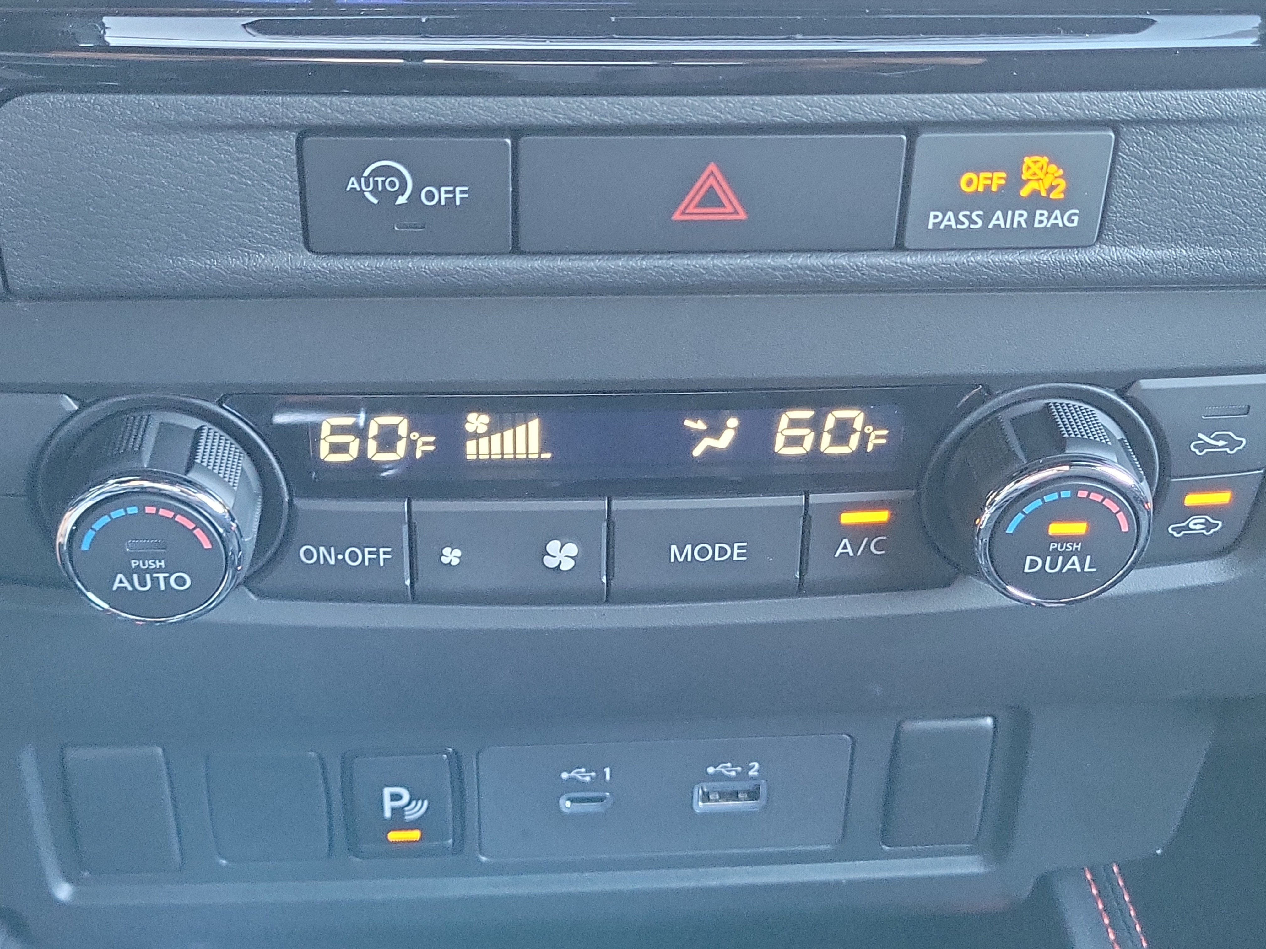 2024 Nissan Frontier PRO-4X 4WD
