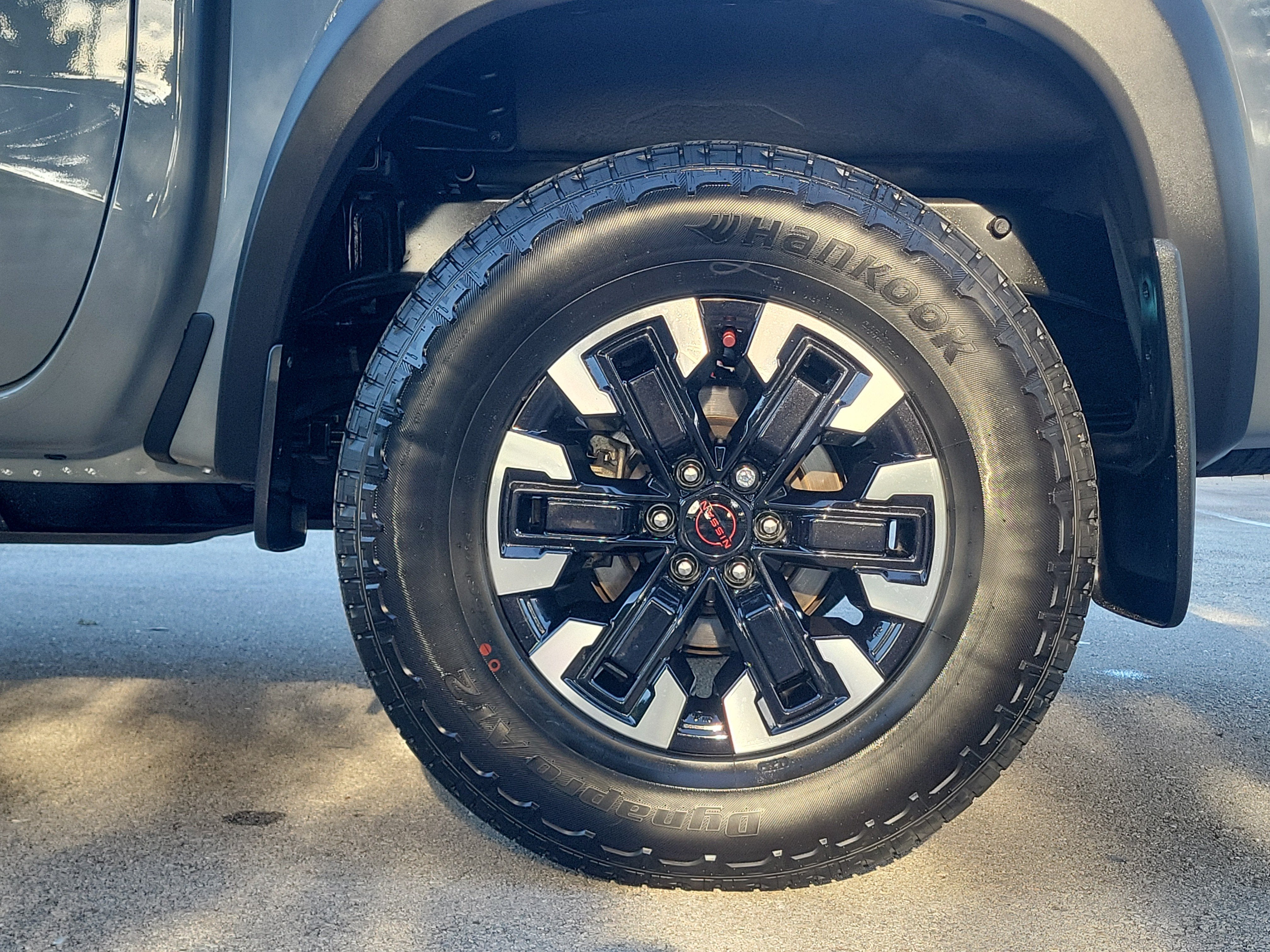 2024 Nissan Frontier PRO-4X 4WD