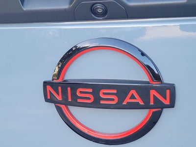 2024 Nissan Frontier PRO-4X 4WD