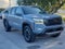 2024 Nissan Frontier PRO-4X 4WD