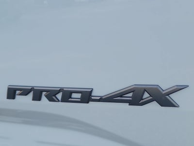 2024 Nissan Frontier PRO-4X 4WD