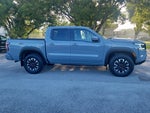 2024 Nissan Frontier PRO-4X 4WD