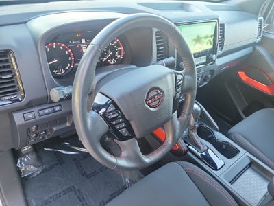 2024 Nissan Frontier PRO-4X 4WD